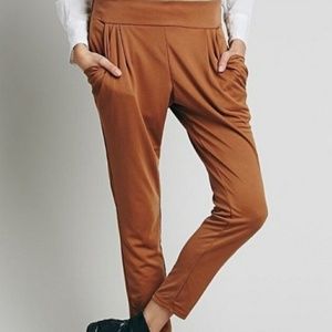 Free people harem pant